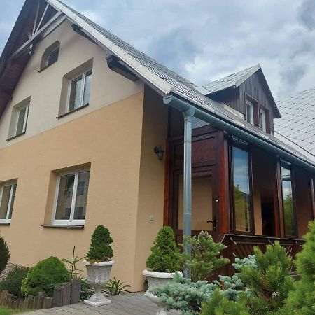 Penzion U Janosika Terchova Exterior photo