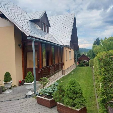 Penzion U Janosika Terchova Exterior photo
