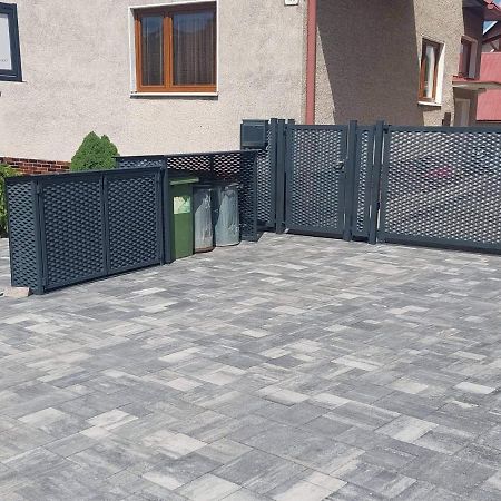 Penzion U Janosika Terchova Exterior photo