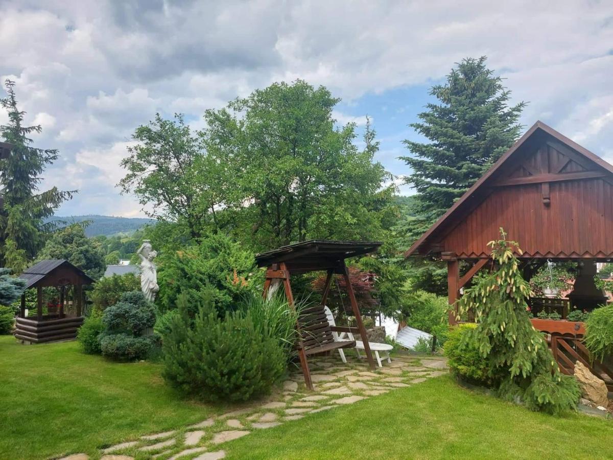 Penzion U Janosika Terchova Exterior photo