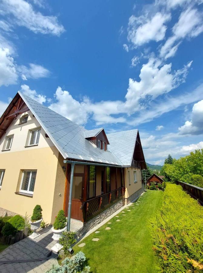 Penzion U Janosika Terchova Exterior photo