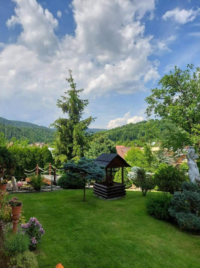 Penzion U Janosika Terchova Exterior photo