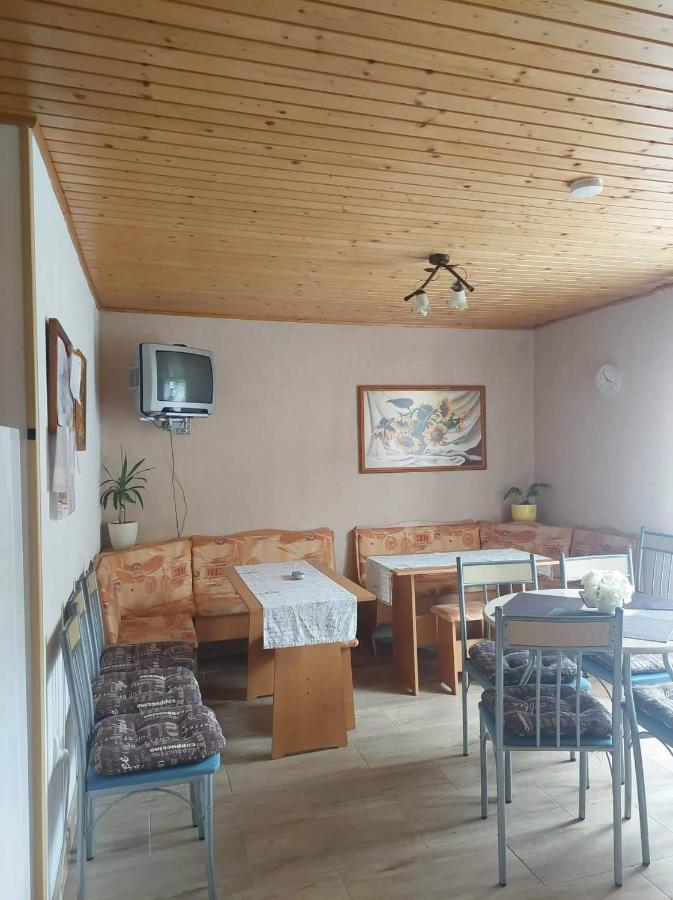 Penzion U Janosika Terchova Exterior photo